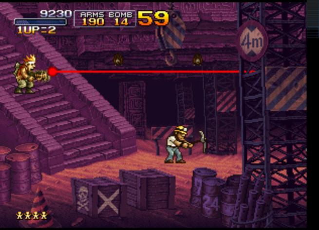 Switch游戏 -合金弹头X Metal Slug X-百度网盘下载插图3-小白游戏网 Switch游戏 -合金弹头X Metal Slug X-百度网盘下载插图3-小白游戏网